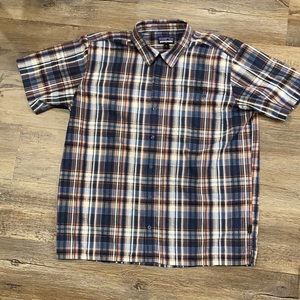 Patagonia puckerware shirt